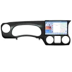 Navigație dedicată Jeep Wrangler 2011-2016, ecran 13 inch, Android 4G
