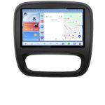 Navigație dedicată Renault Trafic 2014-2017, ecran 13 inch, Android 4+64GB