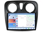 Navigație dedicată Dacia Sandero Logan 2012-2020, 13 inch, Android 4G, 4+64 GB