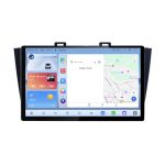 Navigatie dedicata Subaru Outback 2014-2019 sau Subaru XV 2017-2018 N-OUTBACK5 Edonav ecran 13" 1K 4+64 Android Waze USB Navigatie 4G 360 Toslink Yout