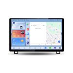 Navigatie Android Toyota Tundra 2007-2013, ecran 13 inch, 4G, 4+64 GB