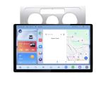 Navigatie dedicata VW Touran 2003-2010 cu ecran 13 inch, Android 4GB+64GB