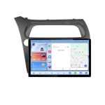 Navigație dedicată Honda Civic Hatchback 2006-2012, 13 inch, Android 4+64GB