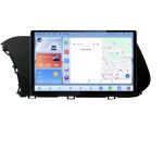 Navigatie dedicata Hyundai i20 2020+ Edonav 13 inch 4G Android 4GB+64GB