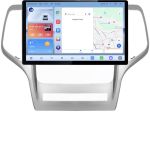 Navigație dedicată Jeep Grand Cherokee 2011-2013, 13 inch, Android 4G, 4+64 GB