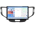 Navigatie dedicata Honda Accord 2008-2012, 13 inch, Android, 4GB RAM, 64GB