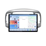 Navigatie dedicata Hyundai Accent 2006-2012 N-ACCENT Edonav ecran 13" 1K 4+64 Android Waze USB Navigatie 4G 360 Toslink Youtub