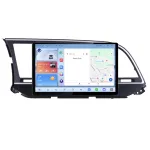 Navigatie dedicata Hyundai Elantra 2015-2018, 13 inch, Android 4+64GB, 4G
