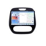 Navigație dedicată Renault Captur cu ecran 13 inch, Android 4+64 și 4G