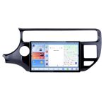 Navigatie dedicata Kia Rio N-504 Edonav ecran 13" 1K 4+64 Android Waze USB Navigatie 4G 360 Toslink Youtube Radio KIT-504 si EDT