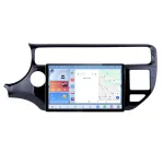 Navigație dedicată Kia Rio cu ecran 13 inch 1K, Android, 4GB RAM și 64GB