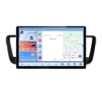 Navigatie dedicata Peugeot 508 cu ecran 13 inch 1K, Android 4+64 GB