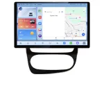 Navigatie dedicata Renault Clio 4 cu ecran 13 inch, Android 4+64GB, 4G