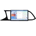 Navigatie dedicata Seat Leon MIB, 13 inch, Android, 4GB RAM, 64GB