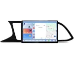 Navigatie dedicata Seat Leon MIB, 13 inch, Android, 4GB RAM, 64GB