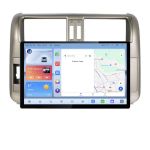 Navigatie dedicata Toyota Prado 2010-2013, 13 inch, Android 4G, 4GB+64GB