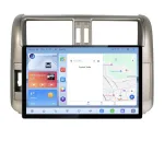 Navigatie dedicata Toyota Prado 2010-2013, 13 inch, Android 4G, 4GB+64GB