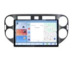 Navigație dedicată VW Tiguan și Golf Plus 2007-2011, 13 inch, Android 4+64GB