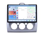 Navigatie dedicata Ford Focus 2 manuala, ecran 13 inch, Android 4G