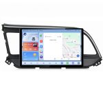Navigație dedicată Hyundai Elantra 2018+ cu ecran 13 inch, Android 4+64GB