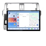 Navigatie Toyota Land Cruiser J150 Prado 2014-2017, 13 inch, 4G, Android