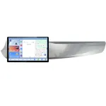 Navigatie dedicata Alfa Romeo Giulietta 2010-2014, 13 inch QLED, 4G