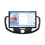 Navigație dedicată Ford Transit V363 2015-2021, 13 inch QLED, 4G, CarPlay