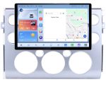 Navigatie dedicata Edonav Honda Fit fj-cruiser 2004-2008, Ecran 1K QLED 13",Octacore,4Gb RAM,64Gb Hdd,4G,360,DSP,Carplay,Bluetooth EDT-E513-PRO