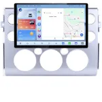 Navigație dedicată Honda Fit 2004-2008, QLED 13 inch, 4GB/64GB, 4G, CarPlay