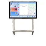 Navigație dedicată Hyundai IX55, QLED 13 inch, 4G, CarPlay, 4GB/64GB