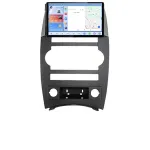 Navigatie dedicata Jeep Commander cu ecran 13 inch QLED, 4G si CarPlay