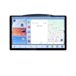Navigație dedicată Jeep Grand Cherokee 2004-2007, QLED 13 inch, 4G, CarPlay