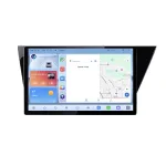 Navigație dedicată Kia Niro 2017+ cu ecran QLED 13", 4G, CarPlay și DSP