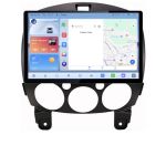 Navigatie dedicata Edonav Mazda 2 2007-2013, Ecran 1K QLED 13",Octacore,4Gb RAM,64Gb Hdd,4G,360,DSP,Carplay,Bluetooth