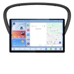 Navigatie dedicata Peugeot 607 cu ecran QLED 13 inch, 4GB RAM, 64GB