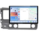 Navigație dedicată Honda Civic Sedan, ecran 13 inch, Android 4+64GB, 4G