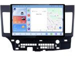 Navigatie dedicata Mitsubishi Lancer cu ecran 13 inch, Android, 4G si 4+64 GB