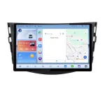 Navigație dedicată Toyota RAV4, ecran 13 inch, Android 4+64 GB, 4G