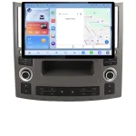 Navigație dedicată Infiniti FX45 2007-2009, QLED 13 inch, 4GB RAM, 64GB