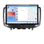 Navigație dedicată Infiniti G35 G37 2006-2013, QLED 13 inch, 4G, CarPlay