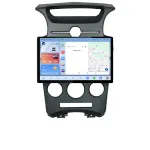 Navigație dedicată Kia Carens 2006-2012, 13 inch QLED, 4G, CarPlay