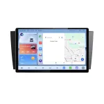 Navigatie dedicata Mercedes CLK W209, ecran QLED 13 inch, 4G, CarPlay
