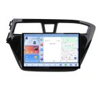 Navigatie  Hyundai i20 2015-2018 Edotec 4+64 1K 13 inch qled android 4G DSP gps internet  Kit-517