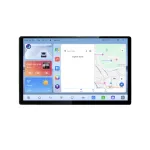 Navigatie Hyundai i40 Edotec 13 inch QLED Android 4G GPS DSP 4GB+64GB