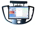 Navigație dedicată Ford Transit 2015-2020, 13 inch QLED, 4G, CarPlay, DSP