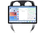 Navigație dedicată Nissan Note 2012-2019, QLED 13 inch, 4GB RAM, 64GB, 4G