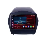 Navigație Hyundai IX35 Android Octa Core 2K, 8+128GB, 4G, DSP, 360