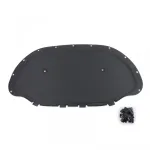 Saltea de izolație pentru capotă cu cleme, potrivită pentru Skoda Octavia III 5E din 2012 Performance AutoTuning