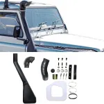 Kit de snorkel offroad potrivit pentru Land Rover Defender TD5 din 1998 Performance AutoTuning