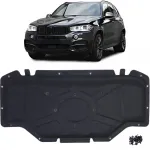 Saltea de izolație pentru capotă cu cleme, potrivită pentru BMW X5 F15 X6 F16 Performance AutoTuning